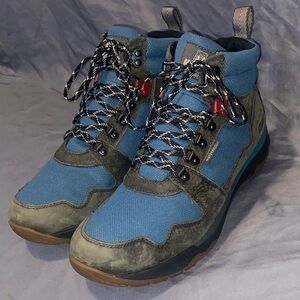 Kodiak Men’s Waterproof Hiking Boots Size 9.5